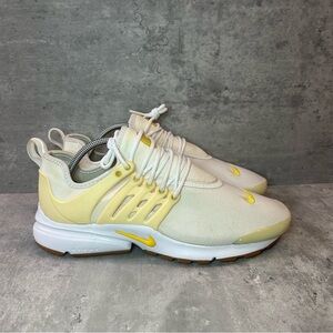 Nike Air Zoom Presto Running Shoes 878068-104 Womens sz 8 - White